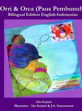 预订 Orri & Orca (Paus Pembunuh) Bilingual: 9789935920430