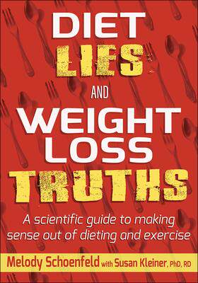[预订]Diet Lies and Weight Loss Truths 9781718202412