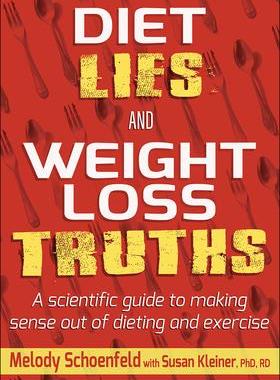 [预订]Diet Lies and Weight Loss Truths 9781718202412
