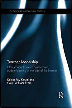 【预售】Teacher Leadership: New Conceptions for Autonomous Student Learning in the Age of the Internet