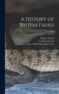 Fishes; 9781013548147 1836 British History 预订