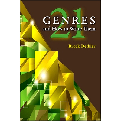 预订 Twenty-One Genres and How to Write Them: 9780874219111