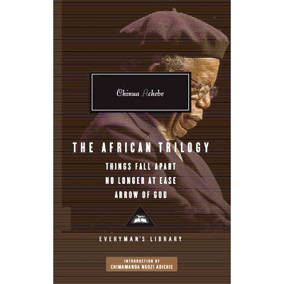 预订 The African Trilogy: Things Fall Apart No Longer at Ease Arrow of God: 9781841593272