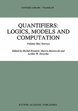 预订 Quantifiers: Logics, Models and Computation
