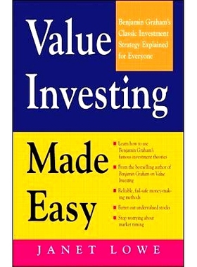 预订 Value Investing Made Easy: Benjamin Graham’s Classic Investment Strategy Explained for Everyone 价值投资变得简单：