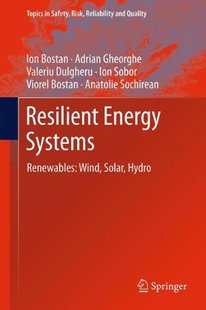 Energy Resilient Systems 预订