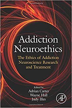 【预售】Addiction Neuroethics