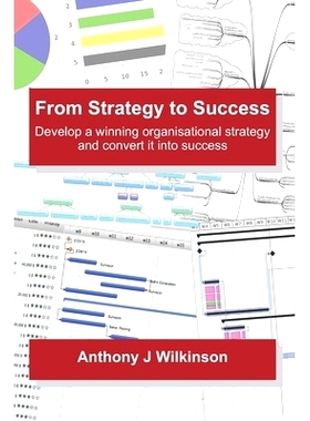 预订 From Strategy to Success: Develop a winning organisational strategy and convert it into success: 9781083169211