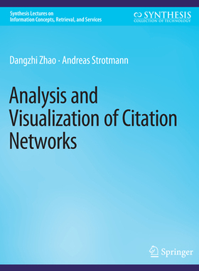 预订 Analysis and Visualization of Citation Networks