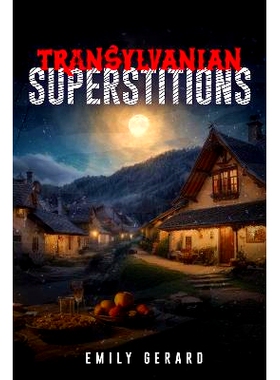 预订 Transylvanian Superstitions 特兰西瓦尼亚迷信: 9781592114733