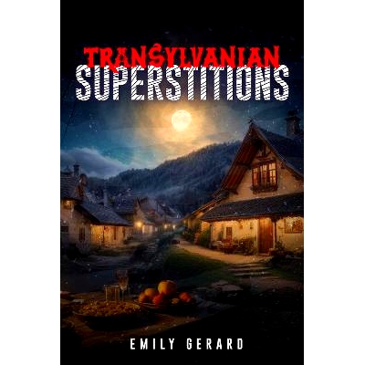 预订 Transylvanian Superstitions 特兰西瓦尼亚迷信: 9781592114733