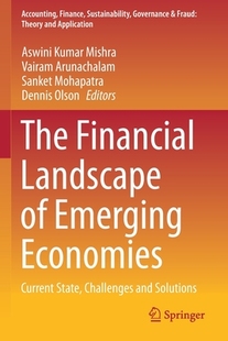 Financial 9783030600105 预订 Economies Emerging Landscape The