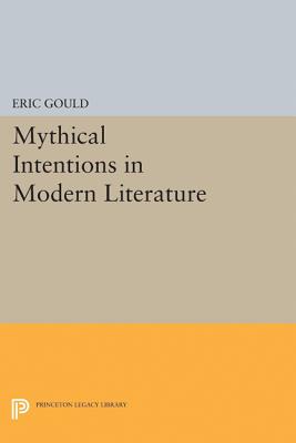 【预订】Mythical Intentions in Modern Literature