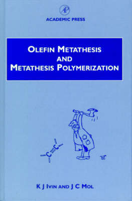 【预订】Olefin Metathesis and Metathesis Polymerization