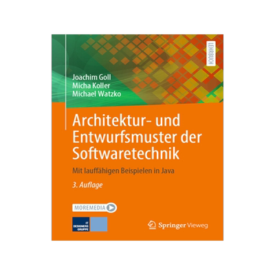 预订 Architektur- und Entwurfsmuster der Softwaretechnik