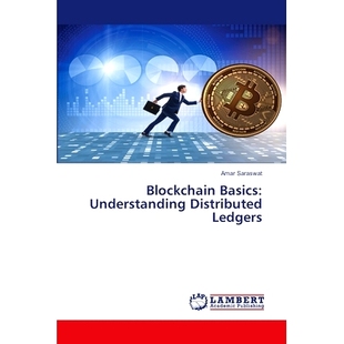 Blockchain Ledgers Basics Distributed 9786207638994 Understanding 预订