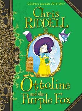 现货 【】Ottoline and the Purple Fox