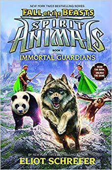 【预售】Immortal Guardians