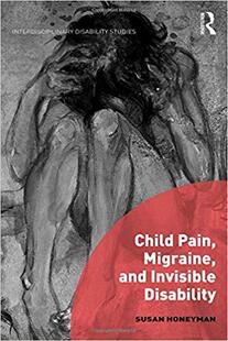【预售】Child Pain, Migraine, and Invisible Disability