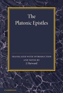 预订 The Platonic Epistles