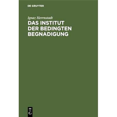 Ein Hilfsbuch mit Beispielen, Verf&uuml;gung
