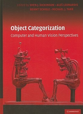 【预订】Object Categorization