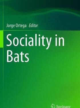 【预售】Sociality in Bats