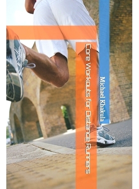 预订 Core Workouts for Distance Runners: 9798399129600
