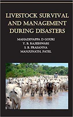 【预售】Livestock Survival And Management During Disasters