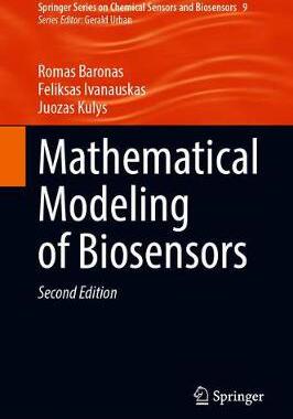 【预订】Mathematical Modeling of Biosensors