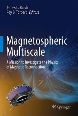 预订 Magnetospheric Multiscale