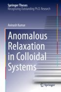 【预订】Anomalous Relaxation in Colloidal Systems 9783031132797