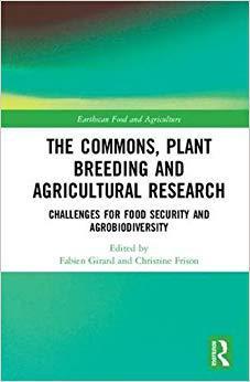 【预售】The Commons, Plant Breeding and Agricultural Research