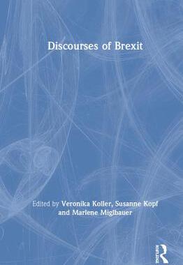 【预订】Discourses of Brexit