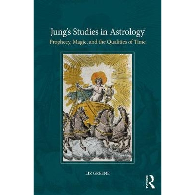 预订 Jung’s Studies in Astrology: Prophecy, Magic, and the Cycles of Time 荣格占星术研究：预言、魔法与时间的循环: 97811