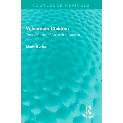 Three Studies of Children in Conflict: A