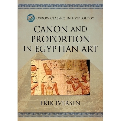 预订 Canon and Proportion in Egyptian Art 埃及艺术中的规范与比例: 9798888571224