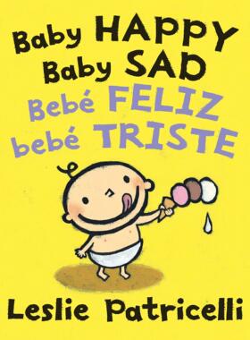 【预售】Baby Happy Baby Sad/Bebe Feliz Bebe ...