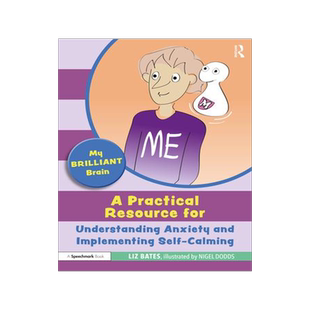 [预订]A Practical Resource for Understanding Anxiety and Implementing Self-Calming 9781032069074