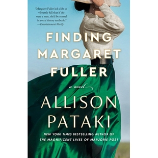 Finding Novel Margaret 9780593600252 Fuller 预订