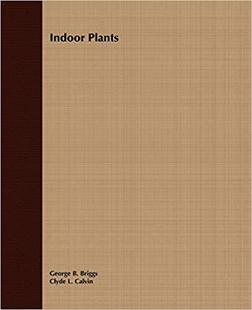 【预售】Indoor Plants
