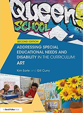 【预售】Addressing Special Educational Needs and Disability in the Curriculum: Art
