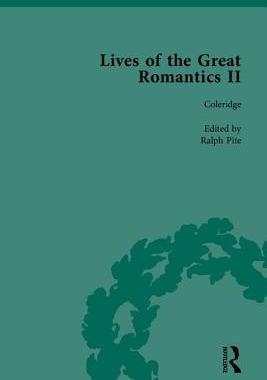 【预订】Lives of the Great Romantics, Part II