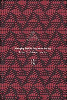 【预售】Managing Staff in Early Years Settings