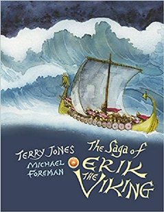 Saga The 预订 Viking Erik the