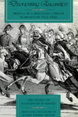 [预订]Disorienting Encounters 9780520074620