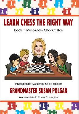 【预订】Learn Chess the Right Way: Book 1: Must-Know Checkmates 9781941270219