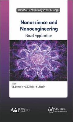 【预订】Nanoscience and Nanoengineering: Novel Applications