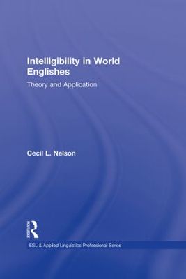 【预订】Intelligibility in World Englishes
