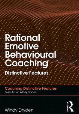 【预订】Rational Emotive Behavioural Coaching